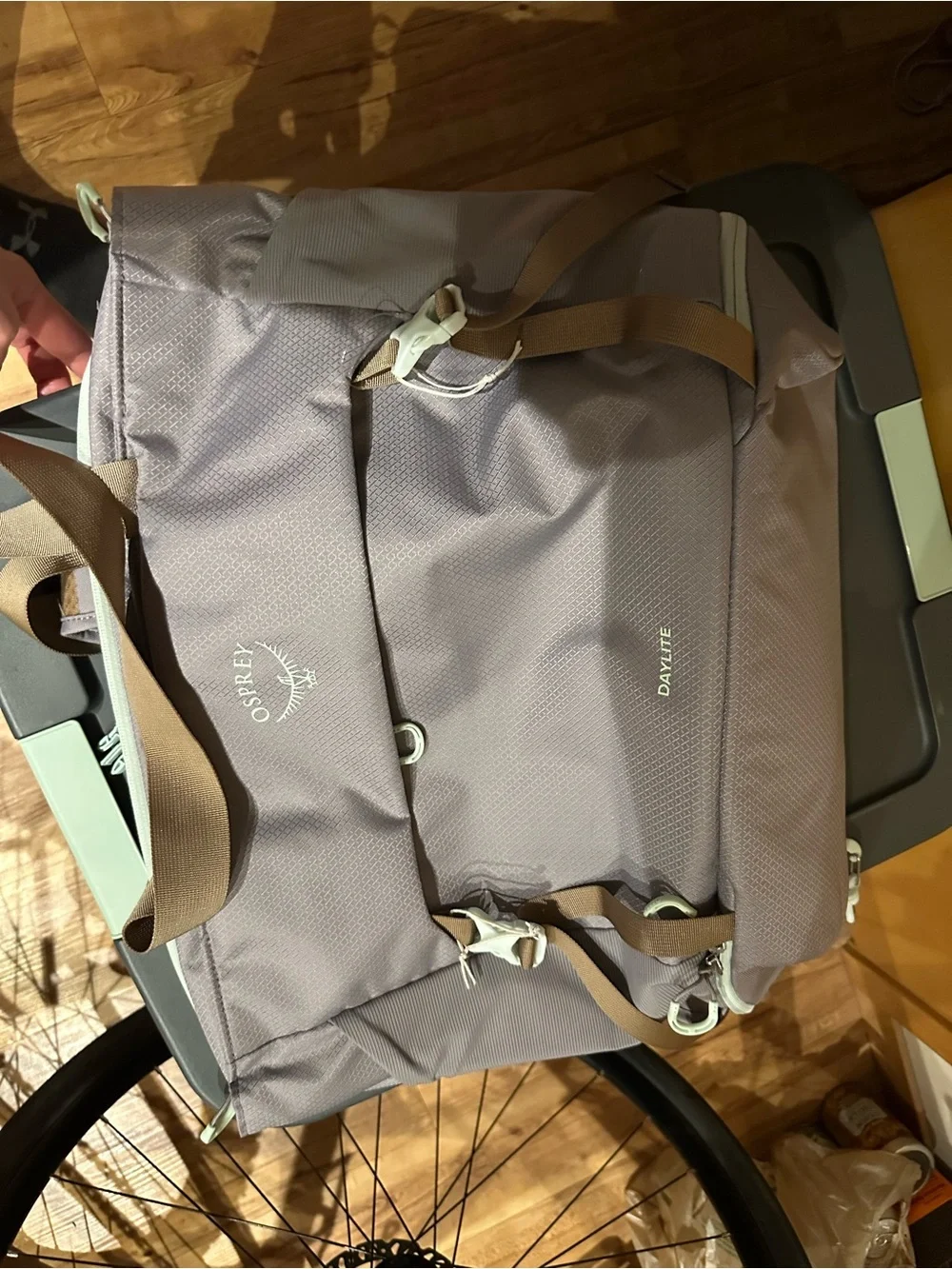 OSPREY Daylite Backpack - Large Tote - New - Picture 2 of 8